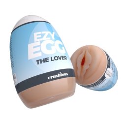Crushious Ezy Egg Iubita Ou Masturbator Interior Stimulator Intrare Apetisanta