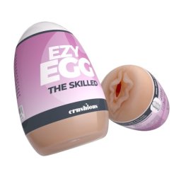 Crushious Ezy Egg Priceputa Ou Masturbator Interior Stimulator Intrare Apetisanta