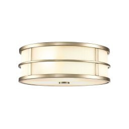 Plafoniera FUSION FE-FUSION-F-PNBR