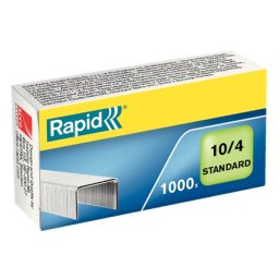 Capse Rapid Standard, 10/4, 2-10 coli, 1000 buc/cutie