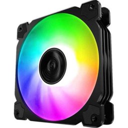 FR-502 PWM ARGB 120mm Black