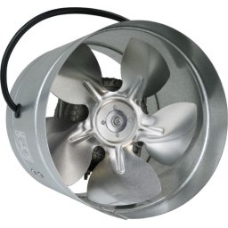 Sisteme de ventilatie Wentylator przemysłowy 160mm aRw160 185m3/h 32W IPx2 kanałowy osiowy 01-101 AirRoxy 2117