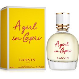 Apa de toaleta A Girl In Capri 90ml