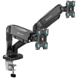 G160-B, 13-32 inch, 8 kg max., Negru