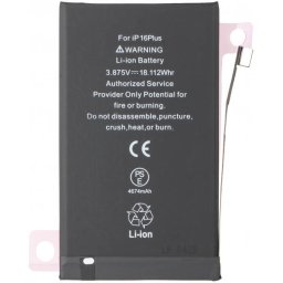 Piese si componente Acumulator pentru Apple iPhone 16 Plus