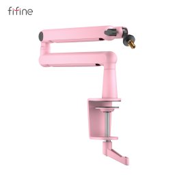 Suport de birou simplu pentru microfon Fifine BM88P suport metalic cu braț