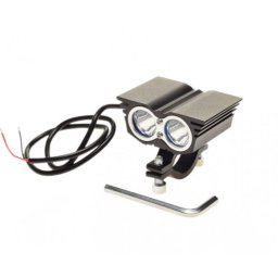 Proiector led tip bufnita