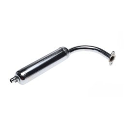 Esapament motor 2T toba evacuare scuter