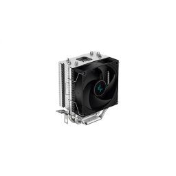 Cooler Deepcool AG300, compatibil skt. Intel si AMD, racire cu aer, ventilator 92 mm, 3050 rpm, inaltime cooler 119 mm, 3 heatpipe, R-AG300-BKNNMN-G (timbru verde 2.00 lei)