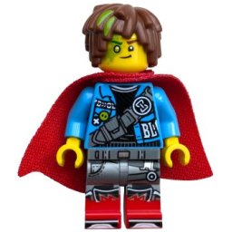 Lego Minifigures Dreamzzz drm084 - Mateo