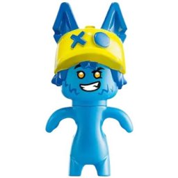 Lego Minifigures Dreamzzz drm085 - Logan