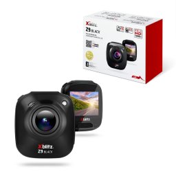 Neno xblitz z9 - camera auto 4k, unghi 140°, carcasa metalica, mod parcare, negru