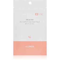 The Saem See & Saw A.C Control plasturi pentru piele problematică 24 buc