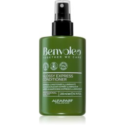 Alfaparf Milano Benvoleo Glossy balsam pentru toate tipurile de păr 200 ml