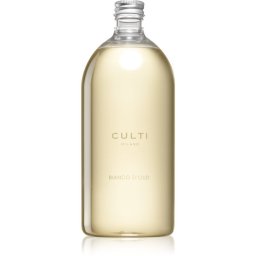 Culti Milano Refill Bianco D'Oud difuzor de aroma rezervă 1000 ml