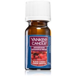 Yankee Candle Black Cherry rezervă pentru difuzorul electric 10 ml