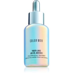 Color WOW Youth Juice tratament cu colagen pentru scalp 50 ml