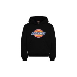 DICKIES Bluză de molton 'Youth' albastru / roșu / negru / alb