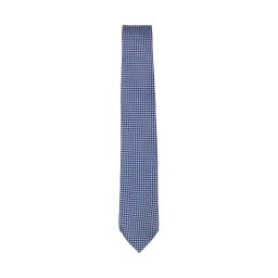 TOMMY HILFIGER Cravată albastru deschis / albastru închis / alb