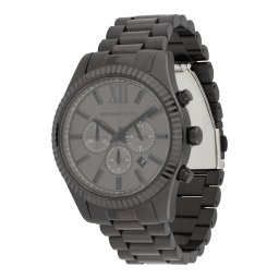 Michael Kors Ceas analogic 'LEXINGTON' negru