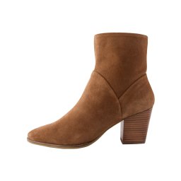 Next Botine maro coniac