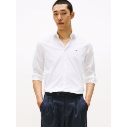 TOMMY HILFIGER Cămașă alb