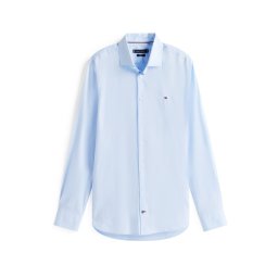 TOMMY HILFIGER Cămașă albastru deschis