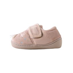 Next Papuci de casă auriu / mov deschis / rosé / roz pudră