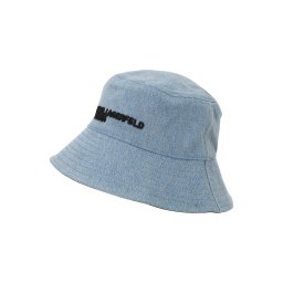 KARL LAGERFELD JEANS Pălărie albastru denim / negru