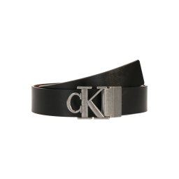 Calvin Klein Curea maro / negru