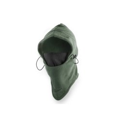 Mască/cagula de față Delphin NINJA, verde