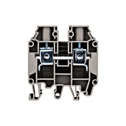 Clema sir conex. cu surub tip AVK 16mmp Schrack gri IK600016-A