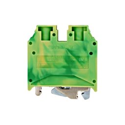 Clema sir conex. cu surub tip AVK 10-16mmp galben verde IK622016-A