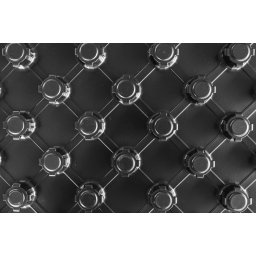 PLACA CU NUTURI IZOPICK, EPS150 10MM, FOLIE NEAGRA 0.6MM, 800X1400MM, 14 PLACI / 15.68MP