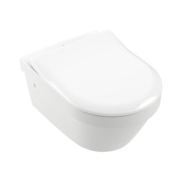 Villeroy & Boch 4694R001 - Vas WC suspendat ARCHITECTURA, ceramică/alb