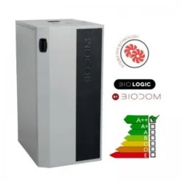 Centrala termica pe peleti Biodom C15 17 kW
