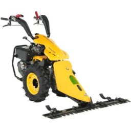 Progarden Motocositoare multifunctionala Campo U12E/BC120M V2 12CP, diesel, 120cm, 2 lame mobile, inclinare lama
