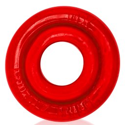 Oxballs Rimz Big Softlips Cockring Red