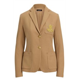 RALPH LAUREN Sacou Str Sportswear Piqu-Lnd-Jkt 200797305018 260 medium beige