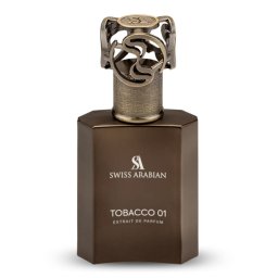Swiss Arabian Tobacco 01 Extrait de parfum 50 ml (unisex)