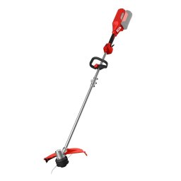 TRIMMER CU ACUMULATOR (NEINCLUS), 35.6 CM LATIME, HECHT 6210