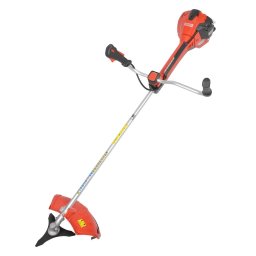 MOTOCOASA CU MOTOR PE BENZINA, 2.6 CP, LATIME LUCRU 25.5 CM, HECHT 154