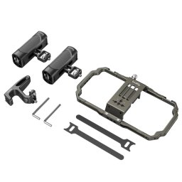 SMALLRIG 3155B universal telefon mobil cadru și prindere