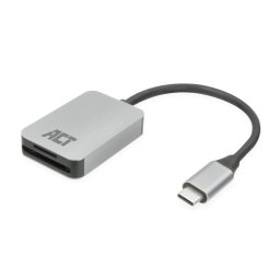 ACT CONNECTIVITY USB-C cititor card SD și micro SD SD 4.0 UHS-II pentru carduri
