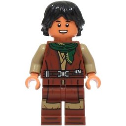 Lego Minifigures Star Wars sw1437 - Sig Greebling