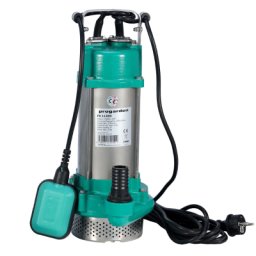 Pompa submersibila ProGARDEN PD 1120M, putere 750 W, debit 10500 l/h, inaltime refulare 24 m
