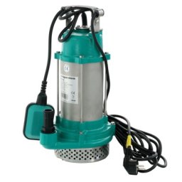 Pompa submersibila ProGARDEN PD 627M, putere 550 W, debit 6180 l/h, inaltime refulare 27 m
