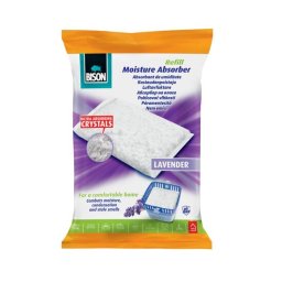 Rezerva pentru absorbant de umiditate BISON Air Max, 450g, parfum lavanda