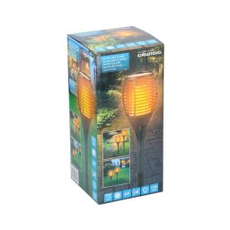 Lampă LED solară LED/1xAA Grundig