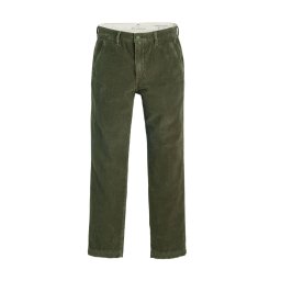 LEVIS Pantaloni Xx Chino Authentic Rlx Greens A57530071 deep depths